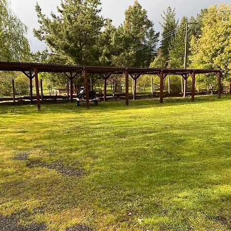 Complejo Aura Otel Los Ángeles Dış mekan fotoğraf